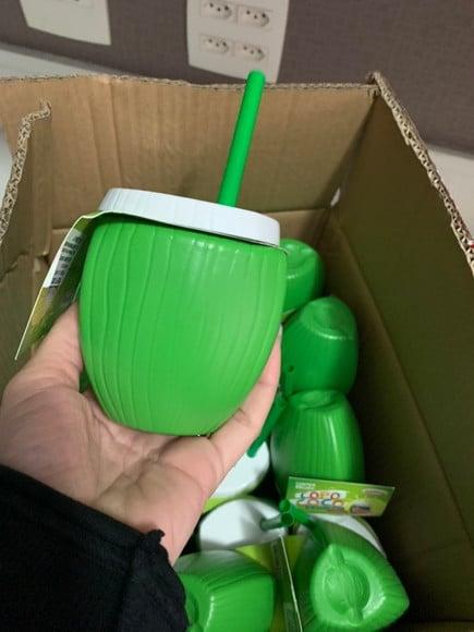 Copo Coco sem Personalização
