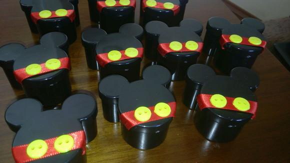 Latinha Mickey Mouse