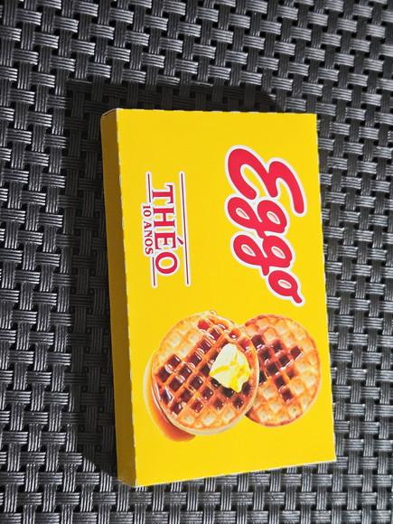 Caixa Kit Kat Stranger Things