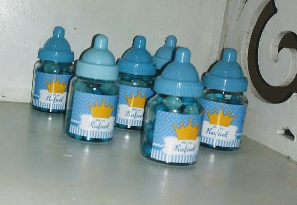 Mini Mamadeira
