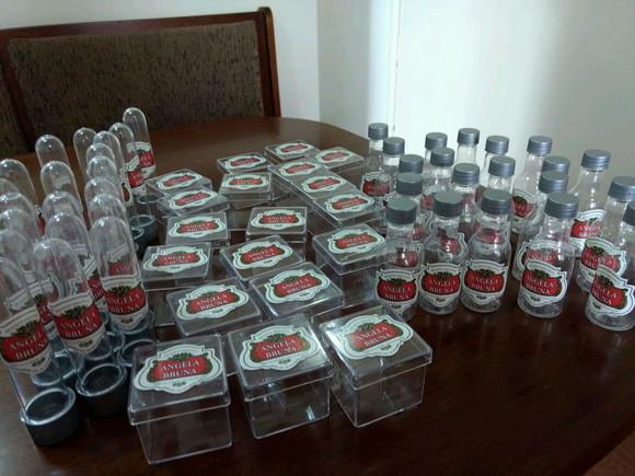 Kit 60 Itens Festa Boteco