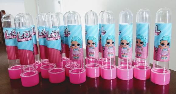 Kit 60 Itens Personalizados