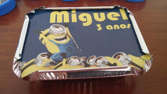 Marmitinha Personalizada