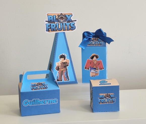 Kit Festa Blox Fruits