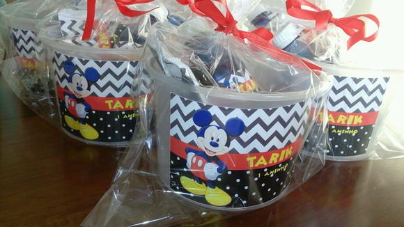 Kit Cinema Mickey