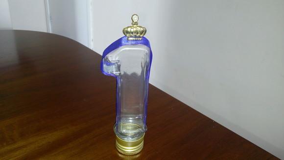 Tubete Número 1 - Coroa