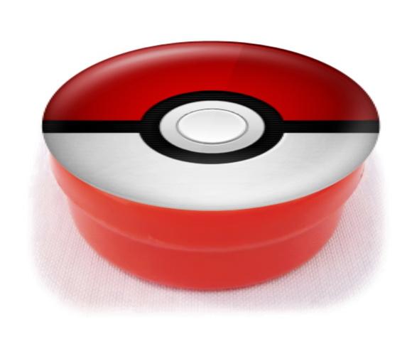 Latinha Pokebola