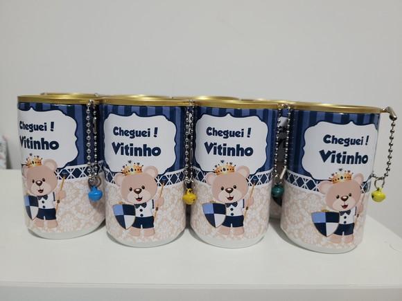 Lenços Umidecidos Personalizados