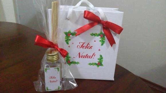 Kit Aromatizador de Natal