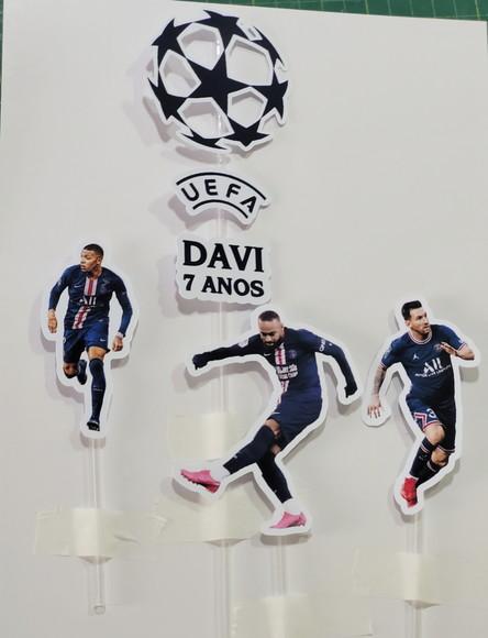 Topo de Bolo Psg