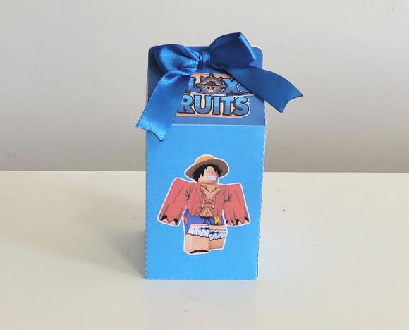 Caixa Milk Blox Fruits
