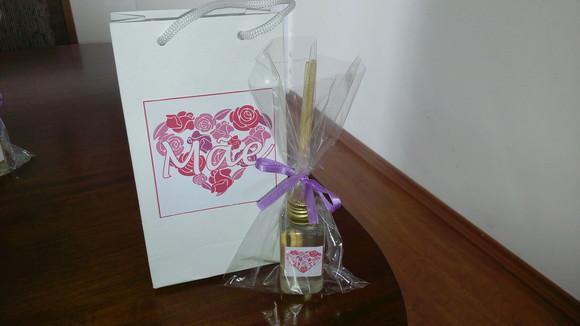 Kit Aromatizador Dia das Mães