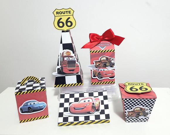 Kit Clássico Carros