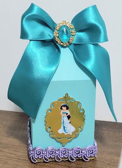 Caixa Milk Jasmine Super Luxo