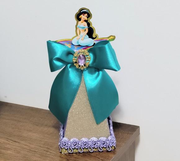 Caixa Cone Jasmine Super Luxo