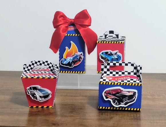 Kit Clássico Hot Wheels 20 Peças