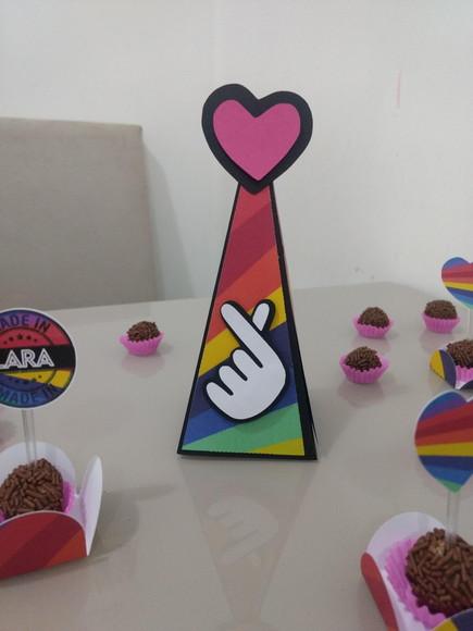 Caixa Cone Now United