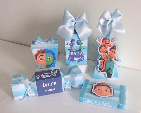 Kit Clássico Luca 20 peças