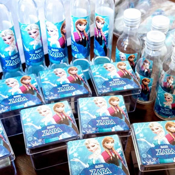 Kit 120 Itens Personalizados