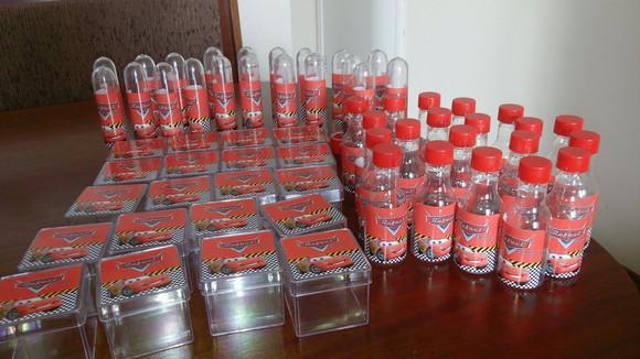 Kit 90 Itens Personalizados
