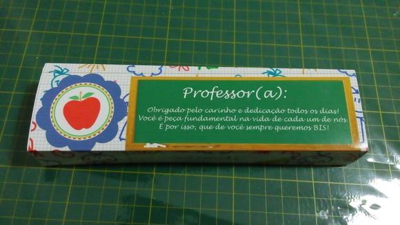 Caixa Chocolate Personalizado