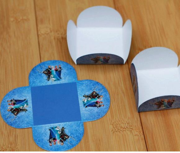 Forminha Frozen
