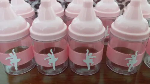 Mini Mamadeira Decorada