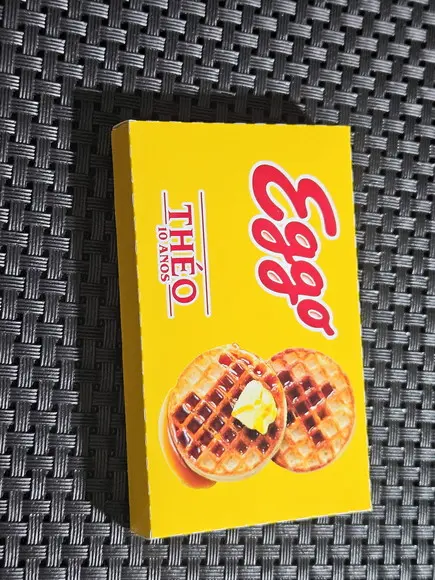 Caixa Kit Kat Stranger Things