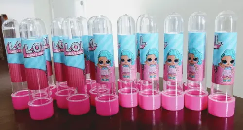Kit 60 Itens Personalizados
