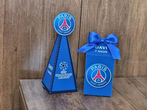 Kit Clássico Paris Saint Germain