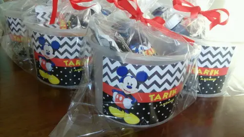 Kit Cinema Mickey
