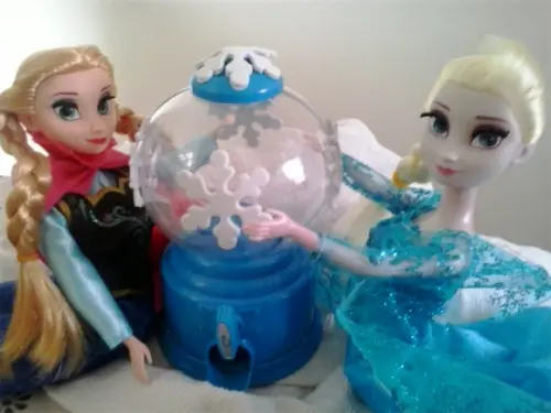 BALEIRO FROZEN CANDY MACHINE