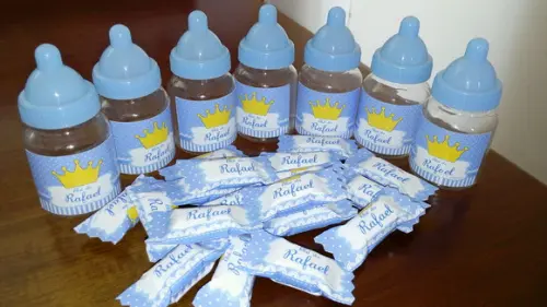 Kit chá de bebê
