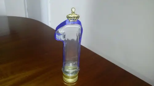 Tubete Número 1 - Coroa