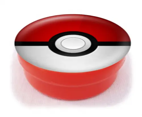 Latinha Pokebola