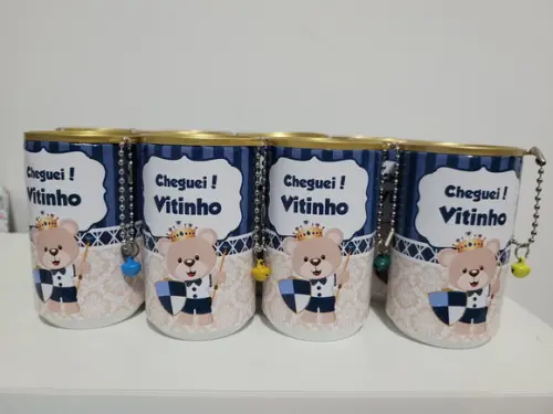 Lenços Umidecidos Personalizados