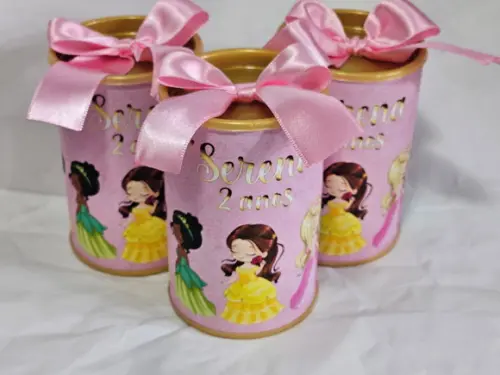 Tubolata Princesas