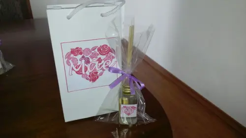 Kit Aromatizador Dia das Mães