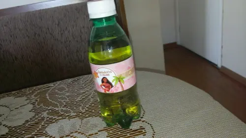 Rótulo Mini Refrigerante Moana
