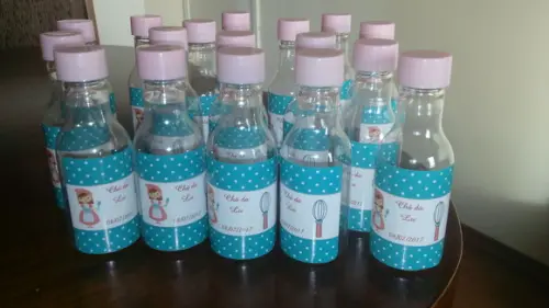 Garrafinha Personalizada
