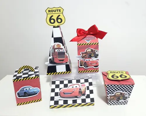 Kit Clássico Carros
