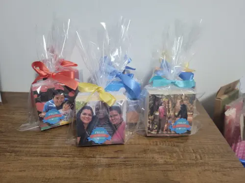Quebra-cabeça Personalizado