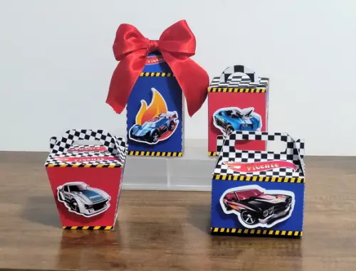 Kit Clássico Hot Wheels 20 Peças