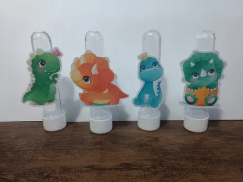 Tubete Dinossauros