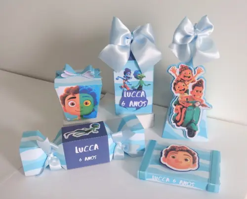 Kit Clássico Luca 20 peças