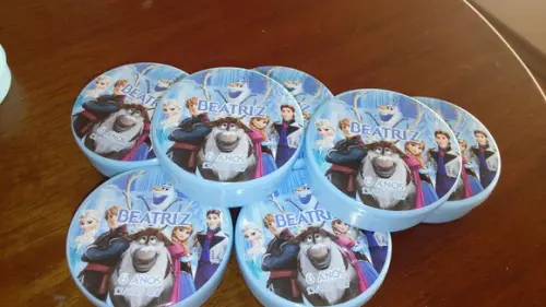 LATINHA FROZEN