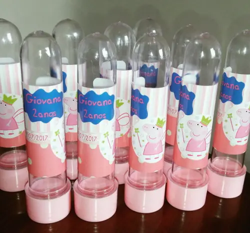 Tubete Personalizado