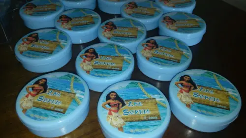 Latinha Moana