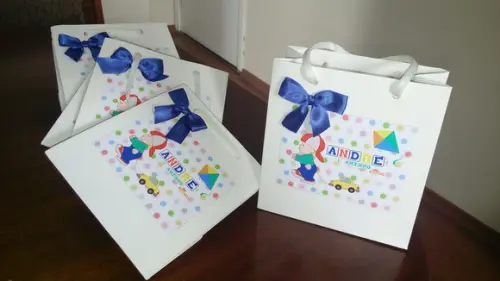 Sacolinha Personalizada