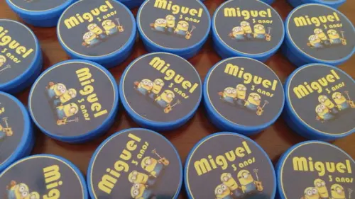 Latinha Personalizada